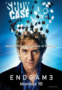 Постер к сериалу  Конец игры  1-2 сезон