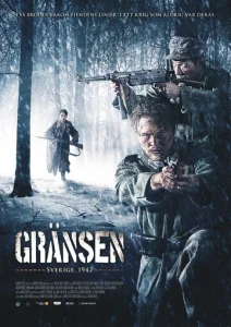 Постер к сериалу  Граница  1-2 сезон