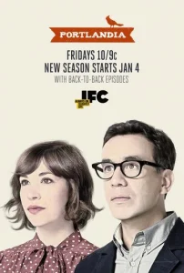 Постер к сериалу  Портландия  1-2 сезон