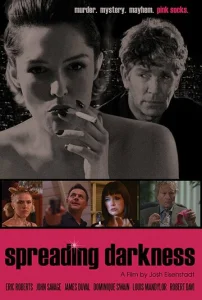 Постер к сериалу  Распространение тьмы  1-2 сезон