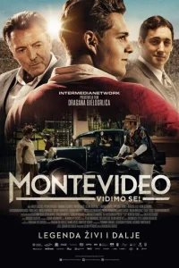 Постер к сериалу  До встречи в Монтевидео!  1-2 сезон