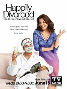 Постер к сериалу  Счастливо разведенные  1-2 сезон