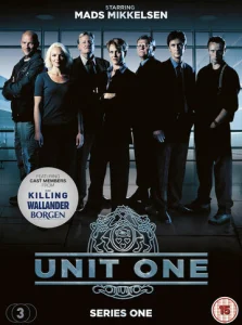 Постер к сериалу  Спецподразделение  1-2 сезон