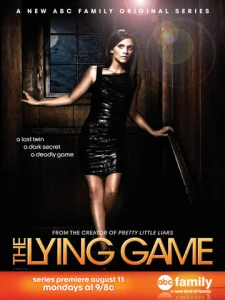 Постер к сериалу  Игра в ложь  1-2 сезон