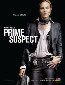 Постер к сериалу  Главный подозреваемый  1-2 сезон