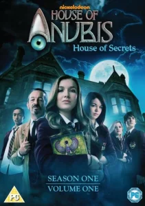 Постер к сериалу  Обитель Анубиса  1-2 сезон