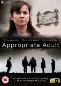Постер к сериалу Попечитель 1-2 сезон