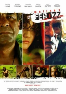 Постер к сериалу  Жестокость Молины  1-2 сезон