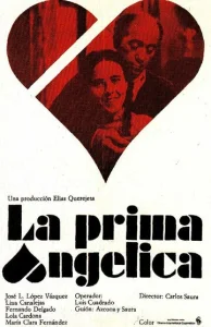 Постер к сериалу  Кузина Анхелика  1-2 сезон