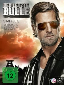 Постер к сериалу  Последний бык  1-2 сезон