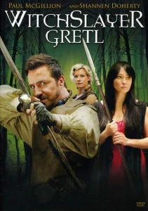 Постер к сериалу  Гретель  1-2 сезон