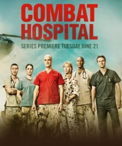 Постер к сериалу Военный госпиталь 1-2 сезон