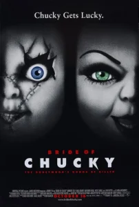 Постер к сериалу  Невеста Чаки  1-2 сезон