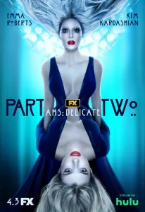Постер к сериалу Американская история ужасов 1-2 сезон