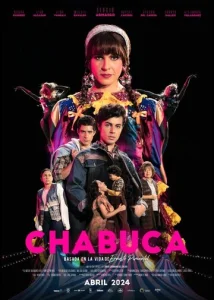 Постер к сериалу  Чабука  1-2 сезон