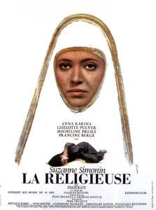 Постер к сериалу  Монахиня  1-2 сезон