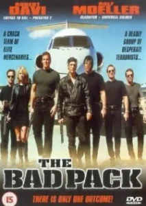 Постер к сериалу  Отряд возмездия  1-2 сезон
