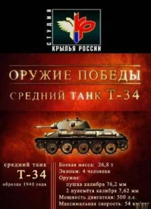  Оружие победы  1 сезон