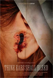 Постер к сериалу  Кровь прольется из ушей твоих  1-2 сезон