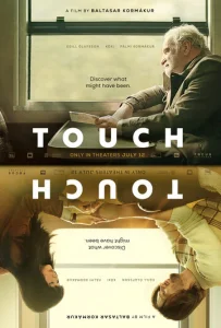 Постер к сериалу  Прикосновение  1-2 сезон