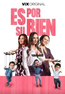 Постер к сериалу  Для вашего блага  1-2 сезон
