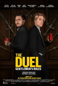 Постер к сериалу  Дуэль  1-2 сезон