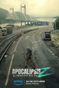 Постер к сериалу Апокалипсис Z: Начало конца 1-2 сезон
