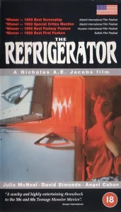 Постер к сериалу  Холодильник  1-2 сезон
