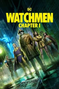 Постер к сериалу  Хранители: Часть 1  1-2 сезон