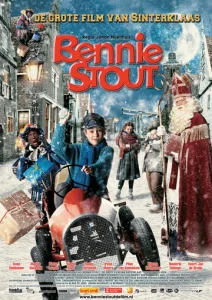 Постер к сериалу  Бенни Стоут  1-2 сезон