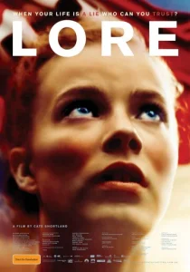 Постер к сериалу  Лоре  1-2 сезон