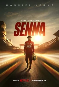 Постер к сериалу Сенна 1-2 сезон