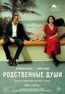 Постер к сериалу  Родственные души  1-2 сезон