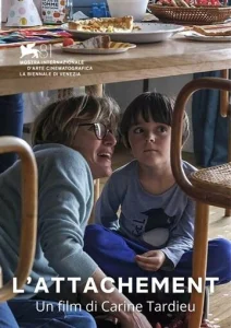 Постер к сериалу  Привязанность  1-2 сезон