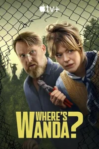 Постер к сериалу  Куда пропала Ванда  1-2 сезон