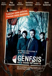 Постер к сериалу  Генезис  1-2 сезон