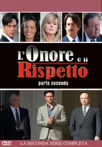 Постер к сериалу  Честь и уважение  1-2 сезон