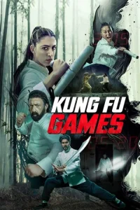 Постер к сериалу  Игры кунг-фу  1-2 сезон