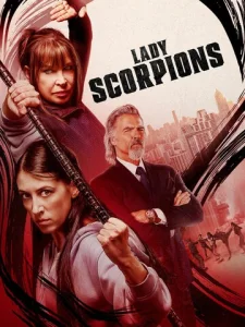 Постер к сериалу  Леди Скорпион  1-2 сезон
