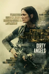 Постер к сериалу  Грязные ангелы  1-2 сезон