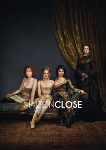Постер к сериалу  Дом терпимости  1-2 сезон