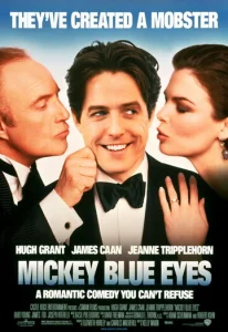 Постер к сериалу  Голубоглазый Микки  1-2 сезон