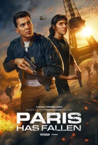 Постер к сериалу  Падение Парижа  1-2 сезон