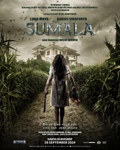 Постер к сериалу  Сумала  1-2 сезон