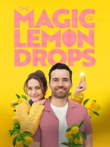 Постер к сериалу  Волшебные лимонные дольки  1-2 сезон