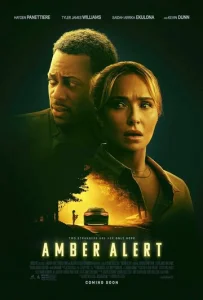 Постер к сериалу  Эмбер Алерт  1-2 сезон