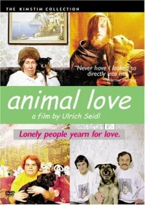 Постер к сериалу  Животная любовь  1-2 сезон