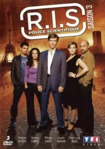  R.I.S. Научная полиция  1-2 сезон