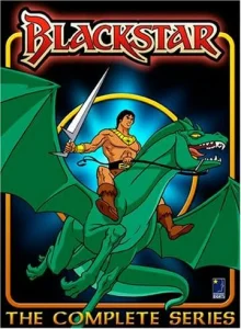 Постер к сериалу  Блэкстар  1-2 сезон