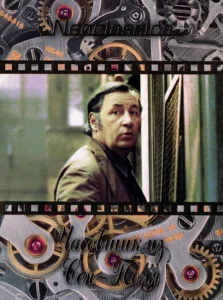 Постер к сериалу  Часовщик из Сен-Поля  1-2 сезон